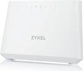 Obrázok pre výrobcu ZYXEL WiFi 6 AX1800 5 Port Gigabit Ethernet gtw.