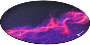 Obrázok pre výrobcu AROZZI Zona Floorpad Galaxy/ ochranná podložka na podlahu/ kulatá 121 cm průměr/ design galaxie