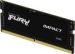 Obrázok pre výrobcu Kingston FURY Impact SO-DIMM DDR5/8GB/ 4800MHz/CL38/1x8GB/Black