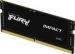 Obrázok pre výrobcu Kingston FURY Impact SO-DIMM DDR5/32GB/ 4800MHz/CL38/1x32GB/Black