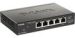 Obrázok pre výrobcu D-Link DGS-1100-05PDV2 5-port Gigabit PoE Powered Smart switch