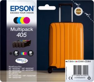 Obrázok pre výrobcu Epson Multipack 4 Colours 405 DURABrite Ultra Ink