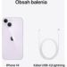 Obrázok pre výrobcu Apple iPhone 14 256GB Purple  6,1"/ 5G/ LTE/ IP68/ iOS 16