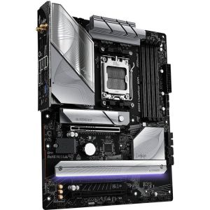 Obrázok pre výrobcu ASRock B850 LiveMixer WiFi / AMD B850 / AM5 / 4x DDR5 DIMM / 3x M.2 / HDMI / DP / USB-C / WiFi / ATX