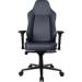 Obrázok pre výrobcu AROZZI herní židle PRIMO Full Premium Leather Ocean/ 100% přírodní italská kůže/ tmavě šedomodrá