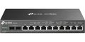 Obrázok pre výrobcu TP-LINK "Omada Gigabit VPN Router with PoE+ Ports and Controller AbilityPORT: 2× Gigabit SFP WAN/LAN Port, 1× Gigabit R