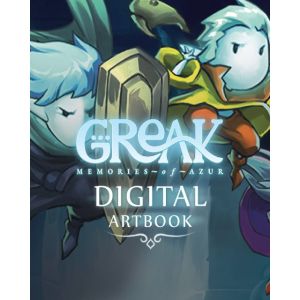 Obrázok pre výrobcu ESD Greak Memories of Azur Digital Artbook