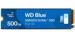 Obrázok pre výrobcu WD BLUE SSD NVMe 500GB PCIe SN5000, Gen4, (R:5000, W:4000MB/s)