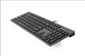 Obrázok pre výrobcu A4tech KV-300H, klávesnice, CZ/US, USB
