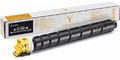 Obrázok pre výrobcu Kyocera originál toner TK-8345Y, yellow, 12000str., 1T02L7ANL0, Kyocera TASKalfa 2552ci, O