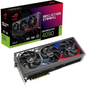 Obrázok pre výrobcu ASUS ROG-STRIX-RTX4090-O24 GGAMING 24GB/384-bit GDDR6X 2xHDMI 3xDP