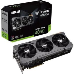 Obrázok pre výrobcu ASUS TUF-RTX4090-O24G-GAMING 24GB/384-bit GDDR6X 2xHDMI 3xDP