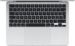 Obrázok pre výrobcu Apple MacBook Air 13" /M3/13,6" 2560x1664/8GB/256GB SSD/M3/Sonoma/Silver