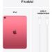 Obrázok pre výrobcu Apple iPad 11" Wi-Fi + Cellular /10,86"/2360x1640/128GB/iPadOS18/Pink