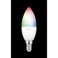 Obrázok pre výrobcu Trust Smart WiFi LED RGB&white ambience Candle E14 - barevná