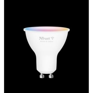 Obrázok pre výrobcu Trust Smart WiFi LED RGB&white ambience Spot GU10 - barevná