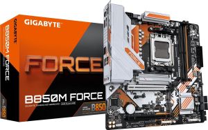 Obrázok pre výrobcu GIGABYTE B850M FORCE /AM5/mATX