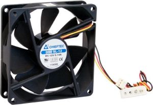 Obrázok pre výrobcu Chieftec AF-0925S case fan - 90x90x25mm -  3 pin/Molex