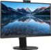 Obrázok pre výrobcu PHILIPS 276B9H/00 27inch 2560x1440 IPS Flat H/A 150 MM Pivot USB-C DISPLAY 3 SIDE FRAMELESS USB HUB SPEAKERS WEB CAM POP UP