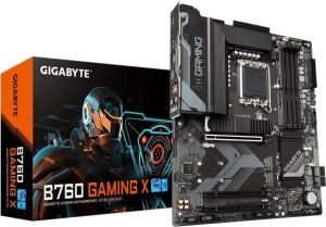 Obrázok pre výrobcu Gigabyte Sc LGA1700 B760 GAMING X, 4xDDR5, 1xDP, 1xHDMI