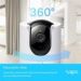 Obrázok pre výrobcu TP-LINK Tapo C225 Pan/Tilt AI Home Security Wi-Fi Camera