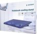 Obrázok pre výrobcu GEMBIRD NBS-2F15-05 Notebook cooling stand