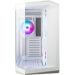 Obrázok pre výrobcu MSI skříň MAG PANO 100R PZ White/ bez zdroje/ levé a přední sklo/ 4x 120 mm A-RGB fan/ 1x USB-C/ 1x USB3.2/ bílá