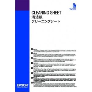 Obrázok pre výrobcu EPSON Cleaning Sheet (LFP)