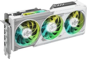 Obrázok pre výrobcu ASRock Intel Arc B580 Steel Legend 12GB OC / 12GB GDDR6 / PCI-E / HDMI / 3x DP / bílá