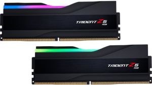 Obrázok pre výrobcu G.SKILL Trident Z5 RGB DDR5 32GB 2x16GB 6000MHz CL30 1.35V XMP 3.0 black