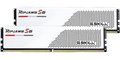 Obrázok pre výrobcu G.SKILL 32GB kit DDR5 5600 CL36 Ripjaws S5 white