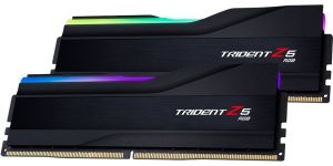 Obrázok pre výrobcu G.SKILL Trident Z5 RGB DDR5 64GB 2x32GB 6000MHz CL30 1.4V XMP 3.0 black