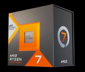 Obrázok pre výrobcu AMD RYZEN 7 7800X3D WOF, 8-core, 4.2GHz, 104MB cache, 120W, socket AM5, BOX