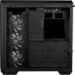 Obrázok pre výrobcu MSI skříň MAG PANO 100R PZ Black/ bez zdroje/ levé a přední sklo/ 4x 120 mm A-RGB fan/ 1x USB-C/ 1x USB3.2/ černá