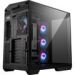 Obrázok pre výrobcu MSI skříň MAG PANO 100R PZ Black/ bez zdroje/ levé a přední sklo/ 4x 120 mm A-RGB fan/ 1x USB-C/ 1x USB3.2/ černá