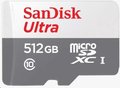 Obrázok pre výrobcu Sandisk MicroSDXC karta 512GB Ultra (100MB/s, Class 10 UHS-I, Android)