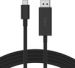 Obrázok pre výrobcu Belkin USB-C to DisplayPort 1.4 cable 2M