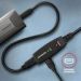 Obrázok pre výrobcu AXAGON ADR-305, USB 3.2 Gen 1 A-M -> A-F aktivní prodlužovací / repeater kabel, 5m