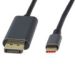 Obrázok pre výrobcu PremiumCord kabel USB-C na DisplayPort DP1.4 8K@60Hz a 4k@120Hz 2m