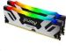 Obrázok pre výrobcu Kingston 32GB DDR5-6400MHz CL32 Renegade Silver RGB, 2x16GB
