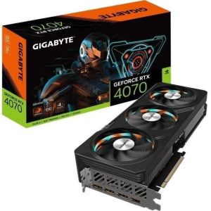 Obrázok pre výrobcu GIGABYTE GeForce RTX 4070 GAMING OC 12G, RTX 4070, 12GB GDDR6X, 3xDP, 1xHDMI