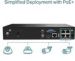 Obrázok pre výrobcu VIGI NVR1004H-4P 4 Channel POE Network Video Recorder