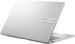 Obrázok pre výrobcu ASUS Vivobook 15 185-X1504-BQ5427W /Core 5-120U/15,6" FHD/24GB/1TB/Intel int/W11H/Silver