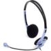 Obrázok pre výrobcu Genius headset HS-02B (stereo sluchátka + mikrofon)
