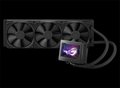Obrázok pre výrobcu ASUS ROG RYUJIN III 360 kvapalinový chladič CPU, LCD, 3x Noctua iPPC fan, 360mm