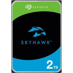 Obrázok pre výrobcu HDD 2TB Seagate SkyHawk 256MB SATAIII SMR