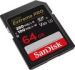 Obrázok pre výrobcu SanDisk SDXC karta 64GB Extreme PRO (280 MB/s Class 10, UHS-II V60)