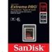 Obrázok pre výrobcu SanDisk Extreme Pro CFexpress 128 GB, typ B, 1700 MB/s čítanie, 1200 MB/s zápis