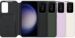 Obrázok pre výrobcu Samsung Flipové pouzdro Smart View pro Samsung Galaxy S23 Lilac