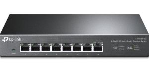 Obrázok pre výrobcu TP-Link TL-SG108-M2 8x2.5G Multi-Gb Desktop Switch